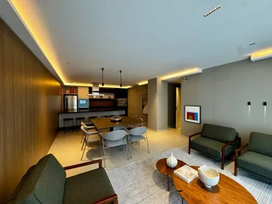 Apartamento com 1 Quarto à venda, 25m² no Centro, Curitiba