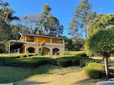 Fazenda/Sítio com 5 Quartos à venda, 550m² no Extrema, Extrema