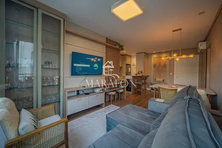 Apartamento com 2 Quartos à venda, 82m² no Carniel, Gramado