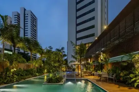 Apartamento com 4 Quartos à venda, 132m² no Boa Viagem, Recife