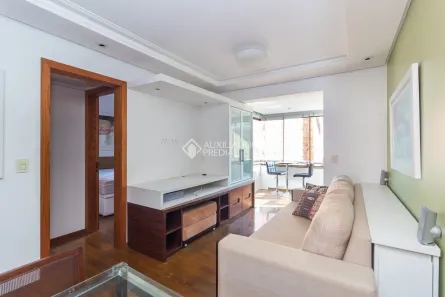 Apartamento com 1 Quarto para alugar, 47m² no Bela Vista, Porto Alegre
