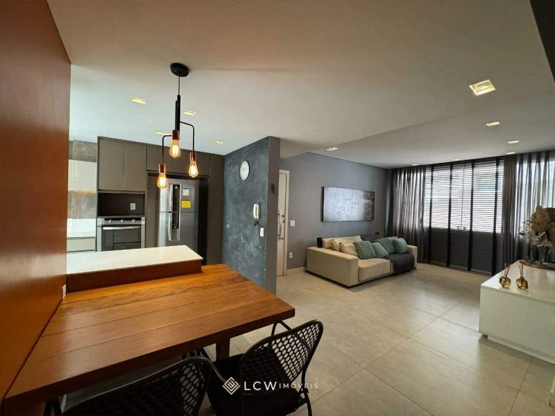 Apartamento com 2 quartos — Sion, Belo Horizonte