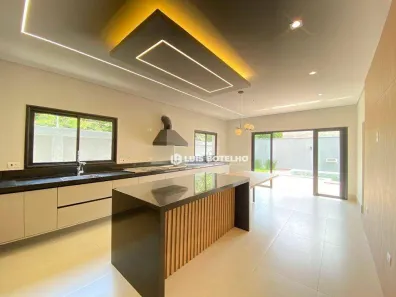Casa de Condomínio com 3 Quartos à venda, 196m² no Nova Pompéia, Piracicaba