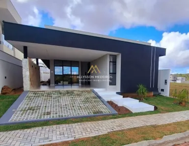 Casa de Condomínio com 4 Quartos à venda, 195m² no Parque das Nações, Parnamirim