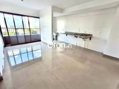 Apartamento com 2 Quartos à venda, 62m² no Setor Pedro Ludovico, Goiânia