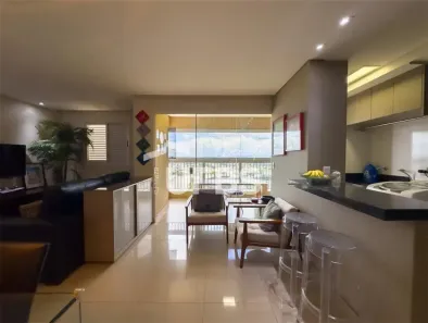 Apartamento com 2 Quartos à venda, 75m² no Jardim Goiás - Área I, Goiânia