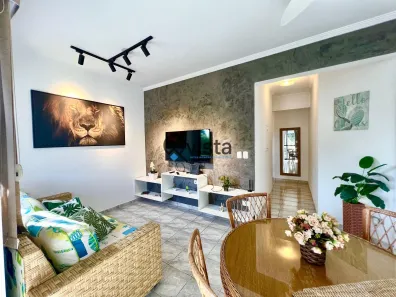 Apartamento com 2 Quartos à venda, 70m² no Jardim Virgínia, Guarujá