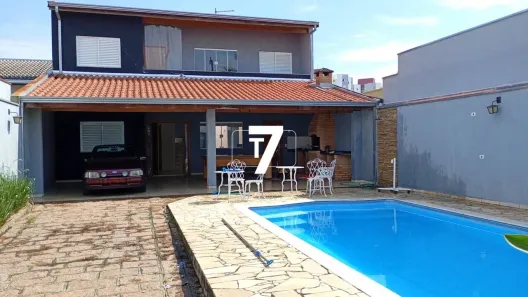 Sobrado com 3 Quartos para alugar, 160m² no Jardim Bela Vista, Indaiatuba