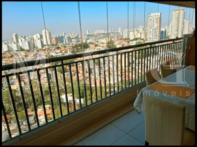 Apartamento com 3 Quartos à venda, 110m² no Cambuci, São Paulo