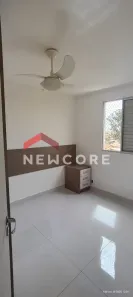 Apartamento com 2 Quartos à venda, 48m² no Jardim Terra Branca, Bauru