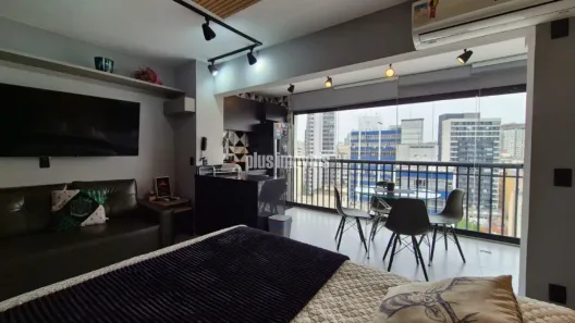 Apartamento com 1 Quarto à venda, 42m² no Bela Vista, São Paulo