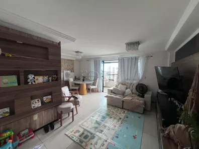 Apartamento com 3 Quartos à venda, 114m² no Centro, Fortaleza