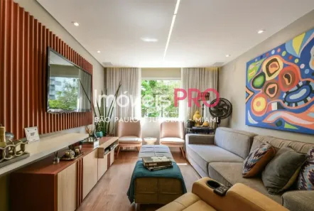 Apartamento com 3 Quartos à venda, 110m² no Planalto Paulista, São Paulo