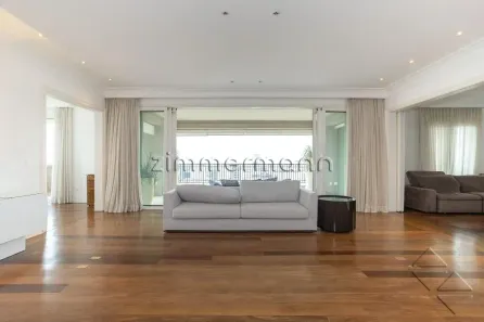 Apartamento com 4 Quartos à venda, 411m² no Jardim Europa, São Paulo