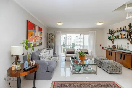Cobertura com 4 Quartos à venda, 340m² no Brooklin Paulista, São Paulo