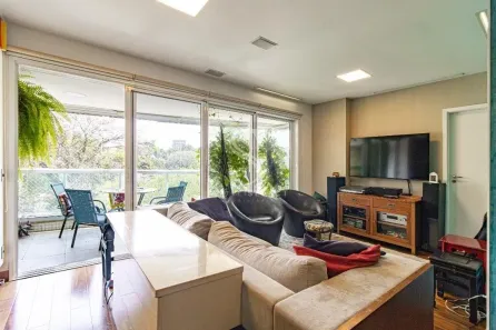 Apartamento com 3 Quartos à venda, 158m² no Vila Mariana, São Paulo