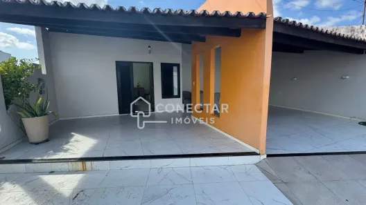 Casa de Condomínio com 3 Quartos à venda, 200m² no Jardim Eldorado, São Luís