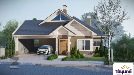 Casa com 3 Quartos à venda, 214m² no Country, Santa Cruz do Sul