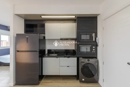 Apartamento com 1 Quarto à venda, 38m² no Marechal Rondon, Canoas