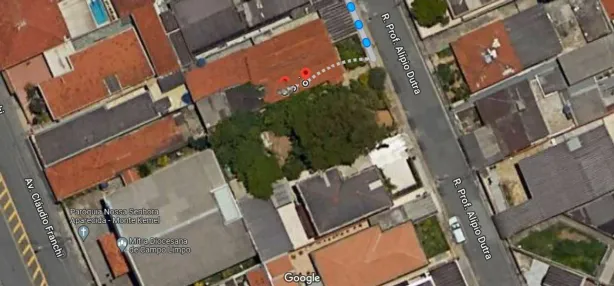 Lote/Terreno à venda, 375m² no Jardim Monte Kemel, São Paulo