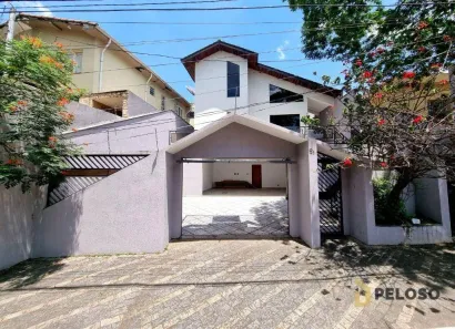 Sobrado com 3 Quartos à venda, 236m² no Jardim Leonor Mendes de Barros, São Paulo