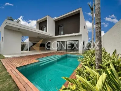 Casa de Condomínio com 4 Quartos à venda, 352m² no Fazenda Pau D'Alho, Campinas