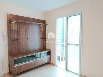Apartamento com 2 Quartos para alugar, 45m² no Parque Residencial Caiapó, Campinas