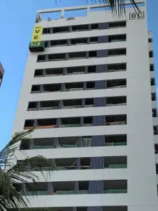 Flat com 1 Quarto à venda, 36m² no Piedade, Jaboatão dos Guararapes