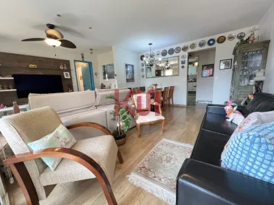 Apartamento com 2 Quartos à venda, 98m² no Vila Clementino, São Paulo