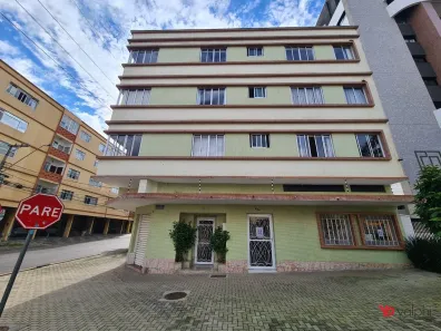 Apartamento com 3 Quartos para alugar, 100m² no São Francisco, Curitiba