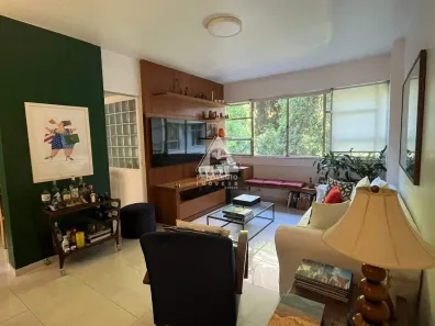 Apartamento com 3 Quartos à venda, 108m² no Lagoa, Rio de Janeiro