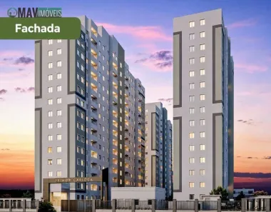 Apartamento com 2 Quartos à venda, 40m² no Del Castilho, Rio de Janeiro