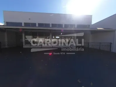 Ponto Comercial para alugar, 250m² no Jardim Ricetti, São Carlos