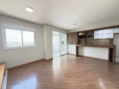 Apartamento com 2 Quartos para alugar, 67m² no Vila Homero Thon, Santo André