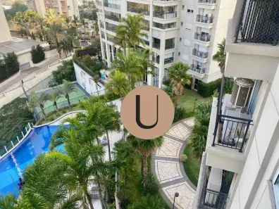 Apartamento com 4 Quartos à venda, 247m² no Jardim Fonte do Morumbi, São Paulo