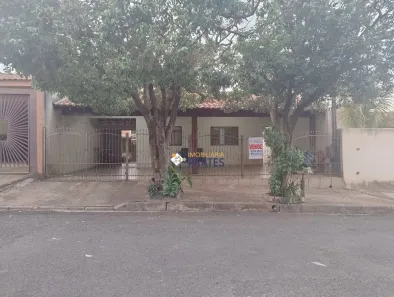Casa com 3 Quartos à venda, 132m² no Conjunto Habitacional São Deocleciano, São José do Rio Preto