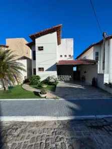 Casa de Condomínio com 4 Quartos à venda, 170m² no Nova Parnamirim, Parnamirim