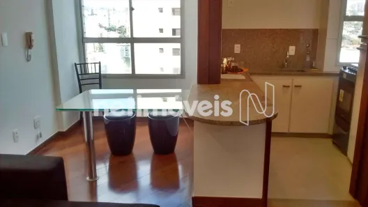 Apartamento com 1 Quarto à venda, 51m² no Lourdes, Belo Horizonte