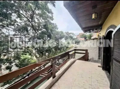 Casa com 5 Quartos à venda, 421m² no Cacuia, Rio de Janeiro