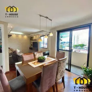 Cobertura com 3 Quartos à venda, 183m² no Vila Lusitânia, São Bernardo do Campo