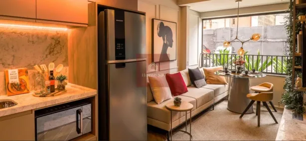 Apartamento com 1 Quarto à venda, 30m² no Vila Mariana, São Paulo