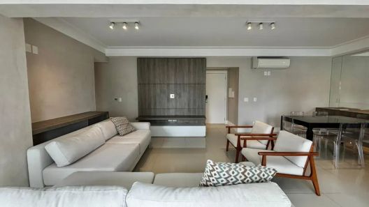 Apartamento com 2 Quartos para venda ou aluguel, 84m² no Brooklin Paulista, São Paulo