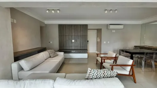 Apartamento com 2 Quartos à venda, 84m² no Brooklin Paulista, São Paulo