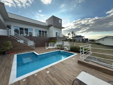 Casa de Condomínio com 4 Quartos à venda, 291m² no Loteamento Itatiba Country Club, Itatiba