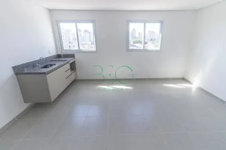 Apartamento com 1 Quarto para alugar, 26m² no Belenzinho, São Paulo