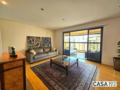 Apartamento com 4 Quartos à venda, 278m² no Campo Belo, São Paulo