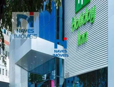 Flat com 1 Quarto à venda, 27m² no Savassi, Belo Horizonte