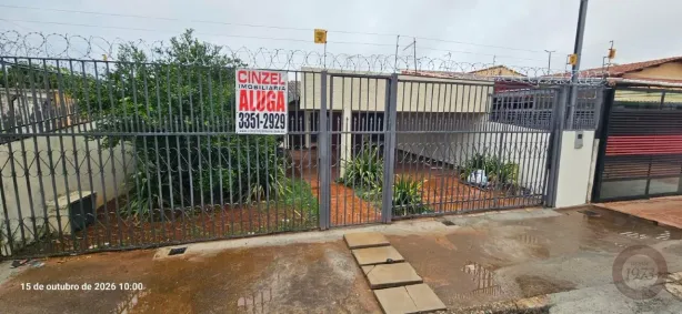 Casa com 3 Quartos para alugar, 60m² no Taguatinga Norte, Brasília