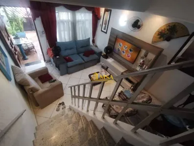 Sobrado com 2 Quartos à venda, 73m² no Tupi, Praia Grande