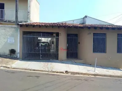 Casa com 4 Quartos à venda, 268m² no Jardim Augusto Cavalheiro, Santa Bárbara D'Oeste